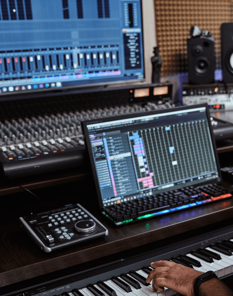 Qué DAW usar para producir tu música - Off Axis Studio