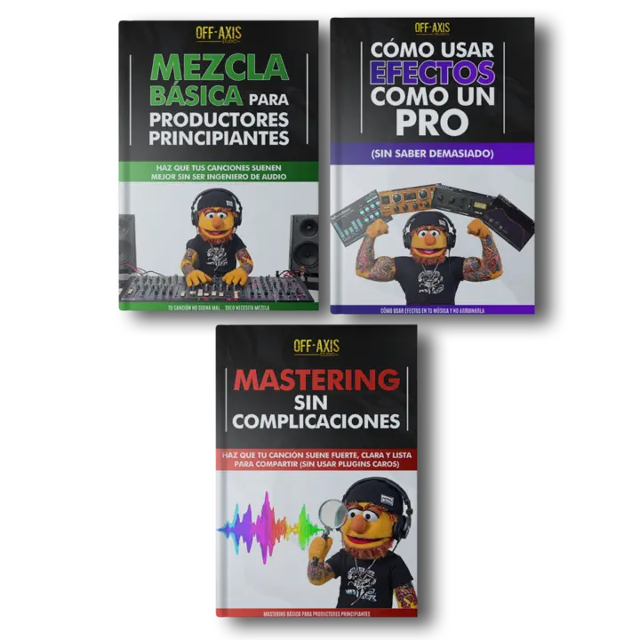 Bundle 3 en 1