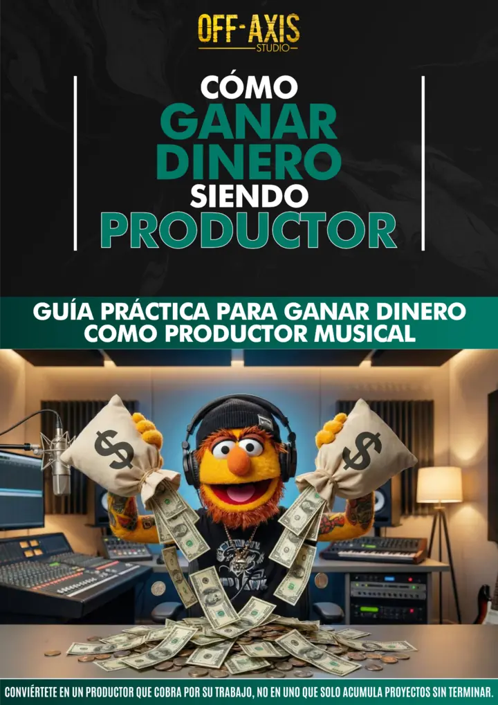 Cómo Ganar Dinero Siendo Productor Musical