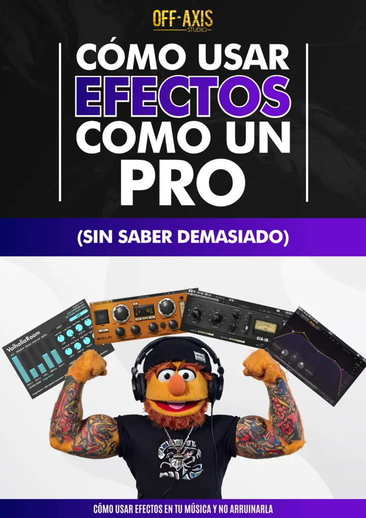 Cómo Usar Efectos como un Pro