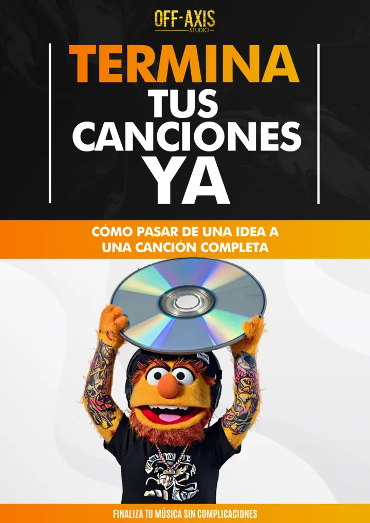 Termina tus Canciones Ya