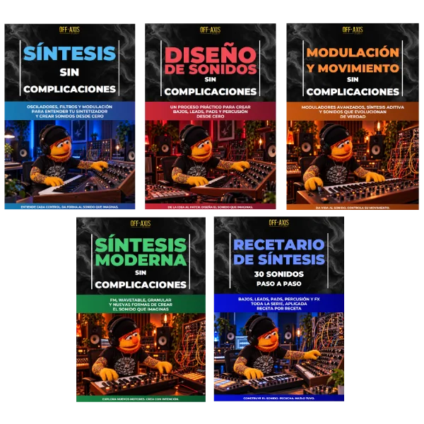 Bundle de 5 · Síntesis