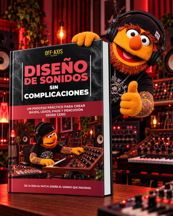 Diseño de Sonido