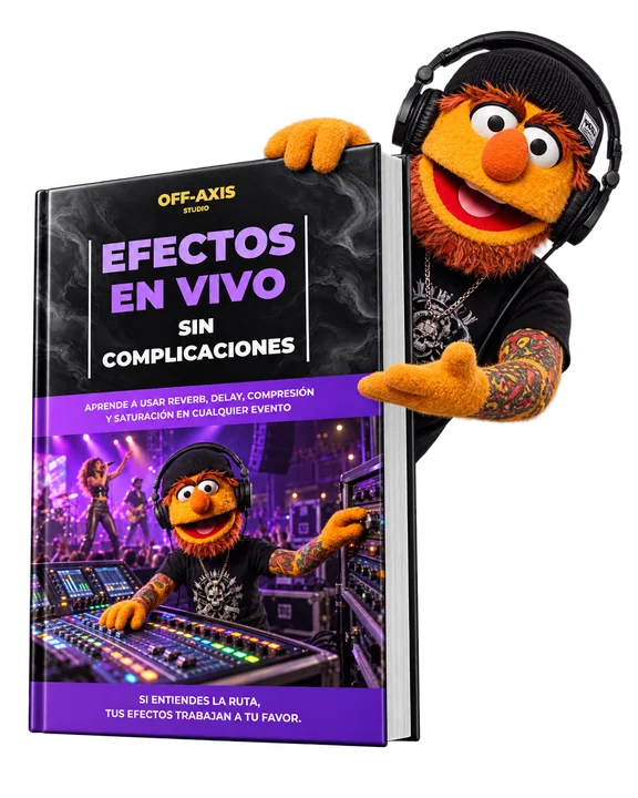Efectos en Vivo