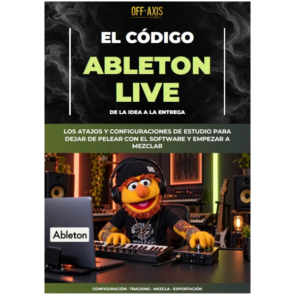 El Código Ableton Live