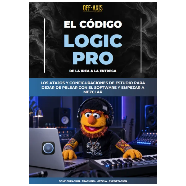 El Código Logic Pro