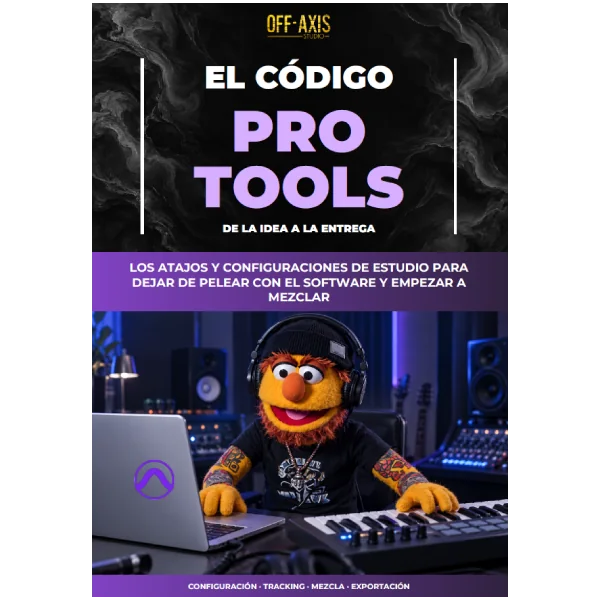 El Código Pro Tools