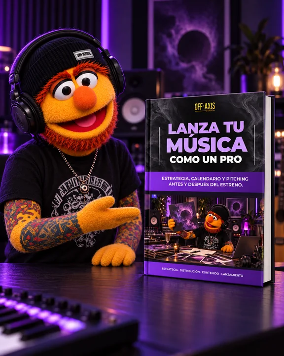 Lanza tu Música