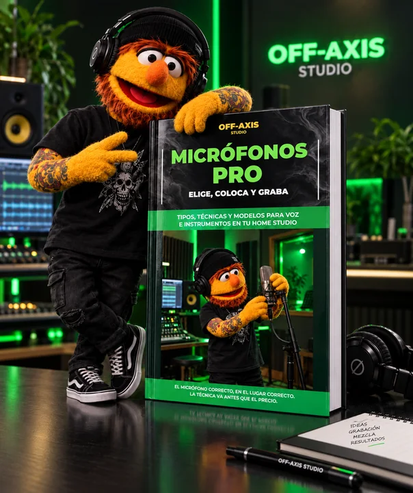 Micrófonos Pro