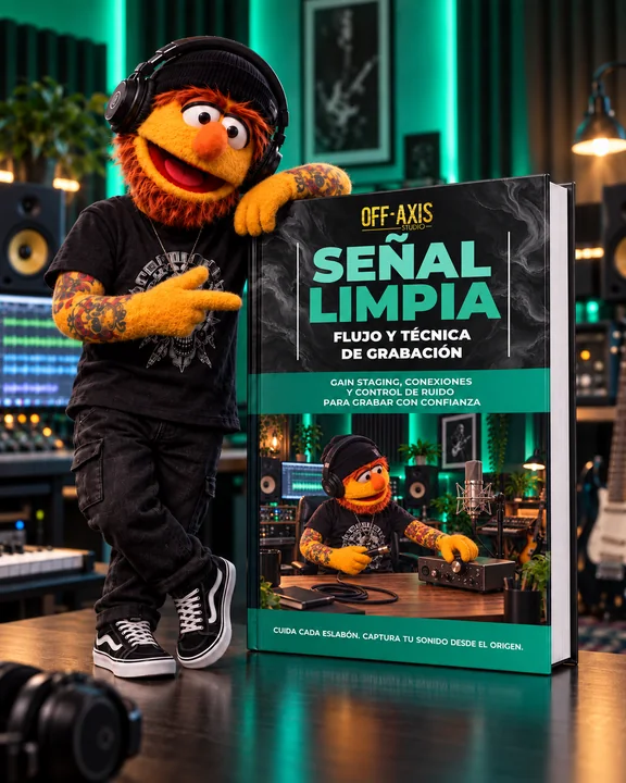 Señal Limpia y Flujo
